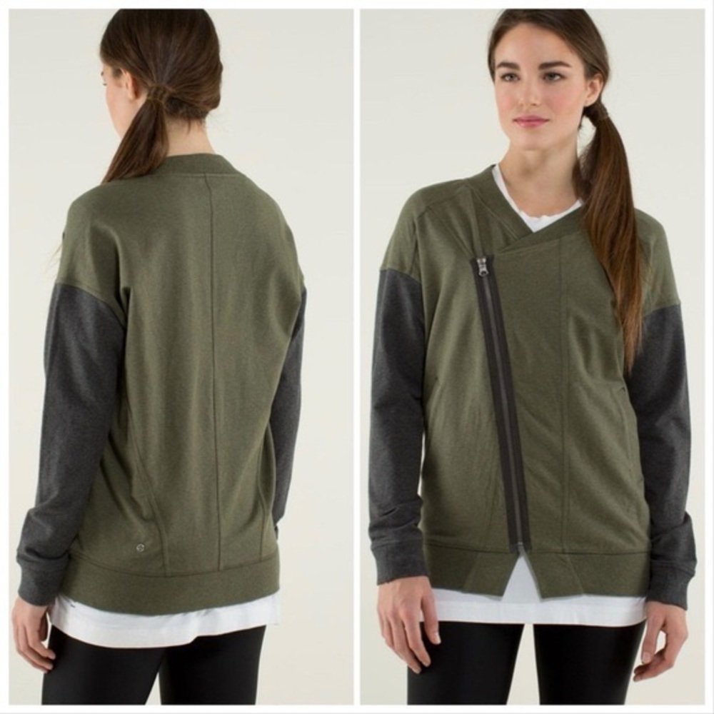 Lululemon Women’s Mula Bundle Wrap Size 10 Style# W4D03S